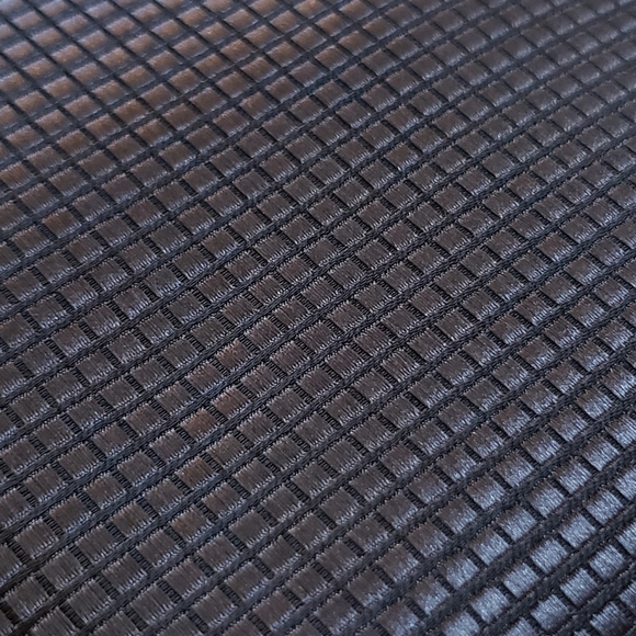 NWOT!Nautica! Dark Grey Tie - Picture 6 of 6